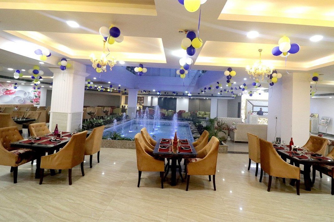 restaurant 3X2