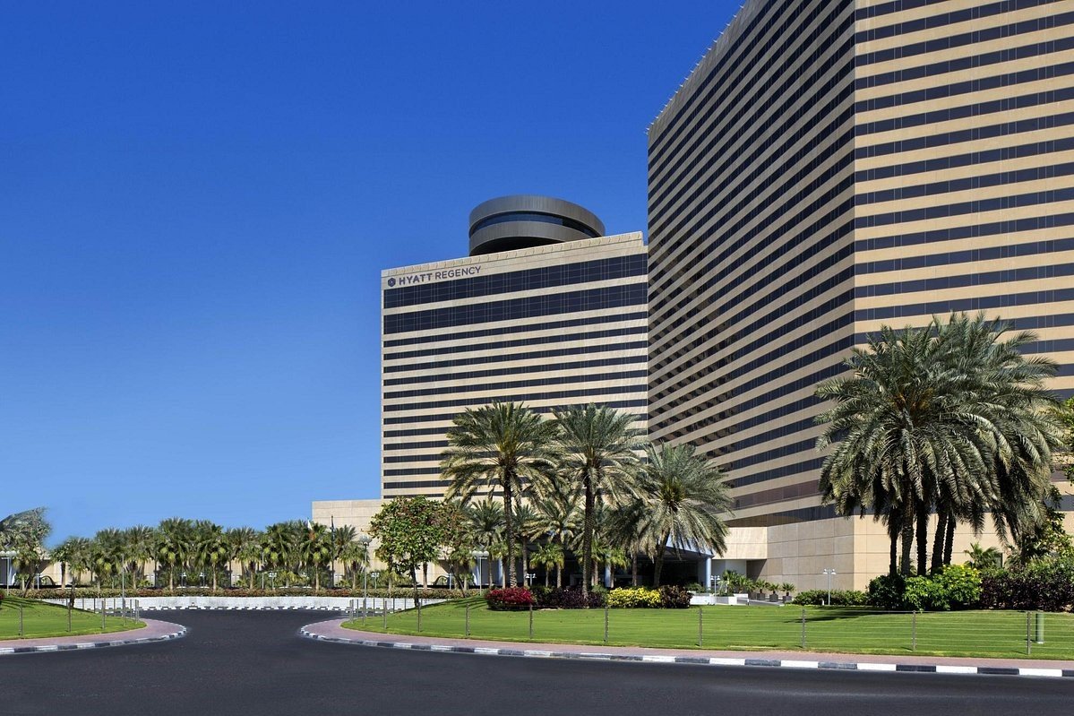Hyatt Regency Dubai 3